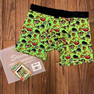 Shinesty Ball Hammock Boxer Briefs